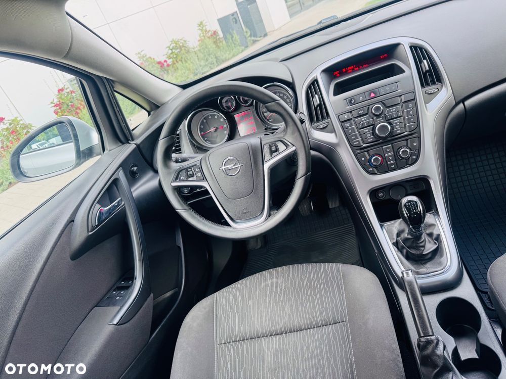 Opel Astra IV 1.4 T Business S&S - 18