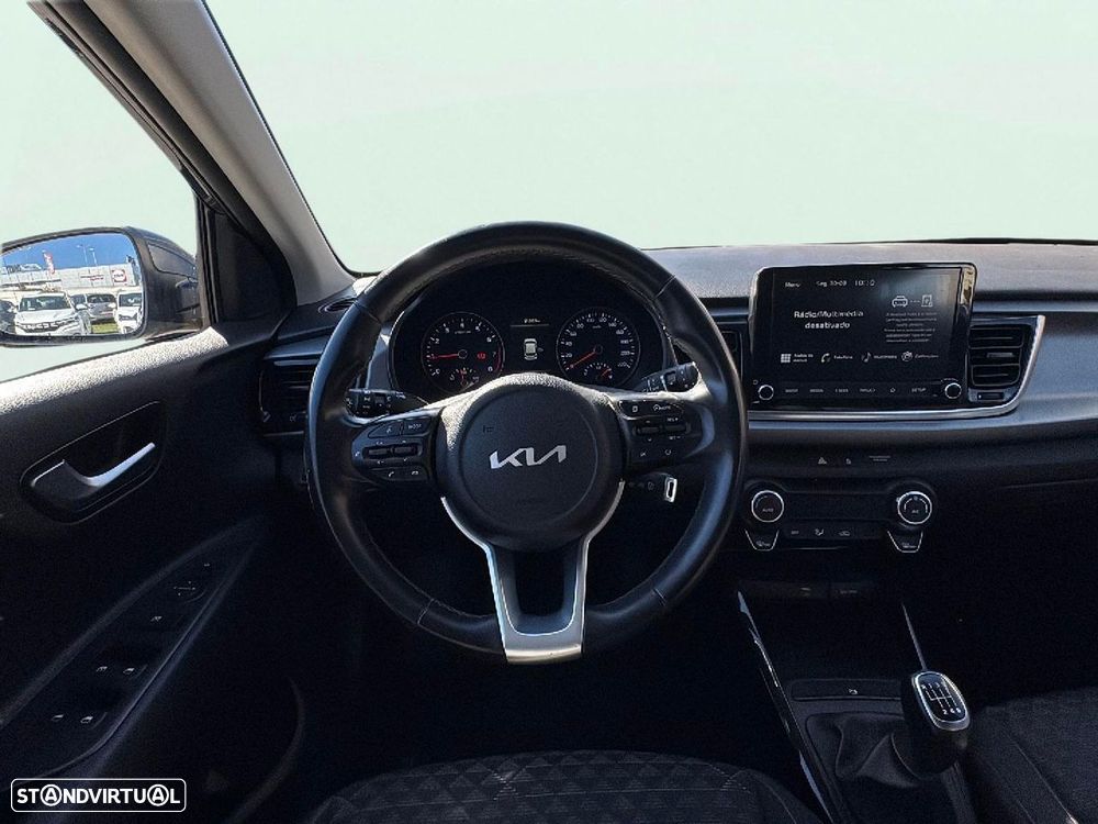 Kia Rio 1.0 T-GDi Wave - 12