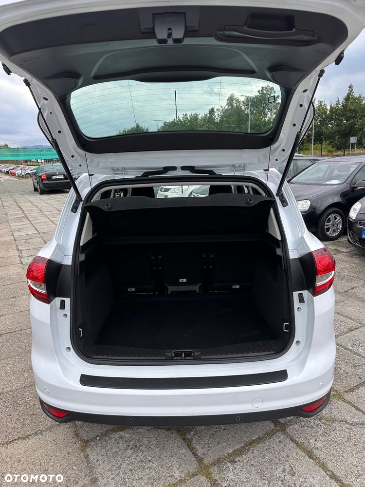 Ford C-MAX 1.5 TDCi Start-Stop-System Ambiente - 10