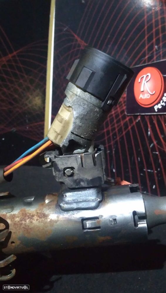 Canhão De Ignição Com Chave Citroên C5 I (Dc_) - 5