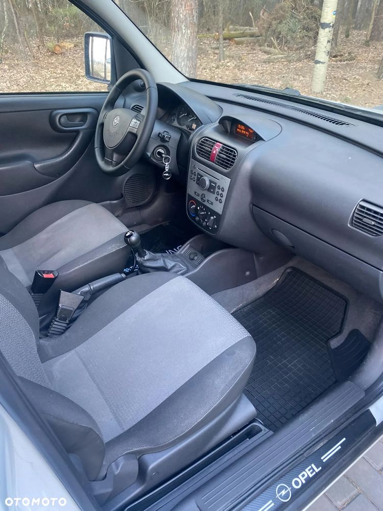 Opel Combo - 7