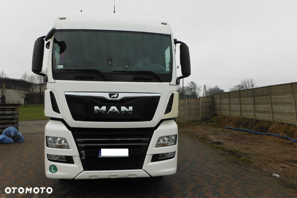 MAN tgx 460