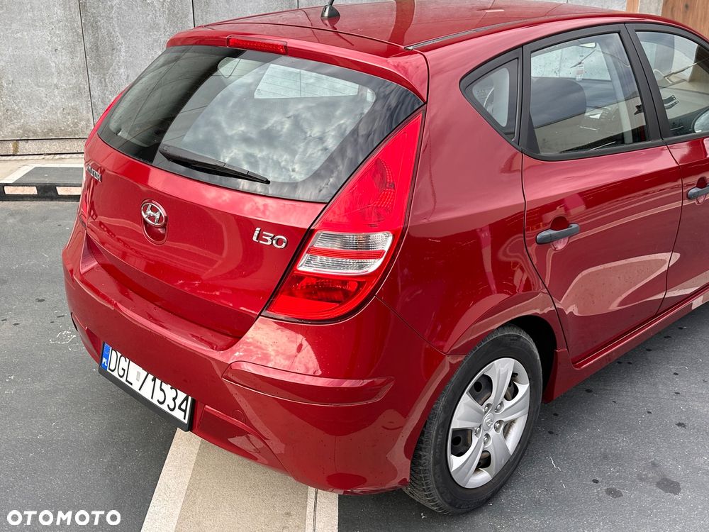 Hyundai i30 1.4 Edition Plus - 16