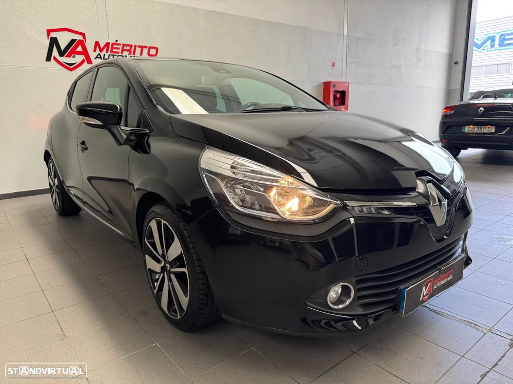 Renault Clio 0.9 TCE Dynamique S - 2