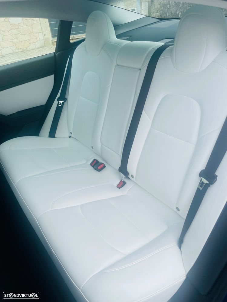 Tesla Model 3 Long Range AWD Dual Motor - 12