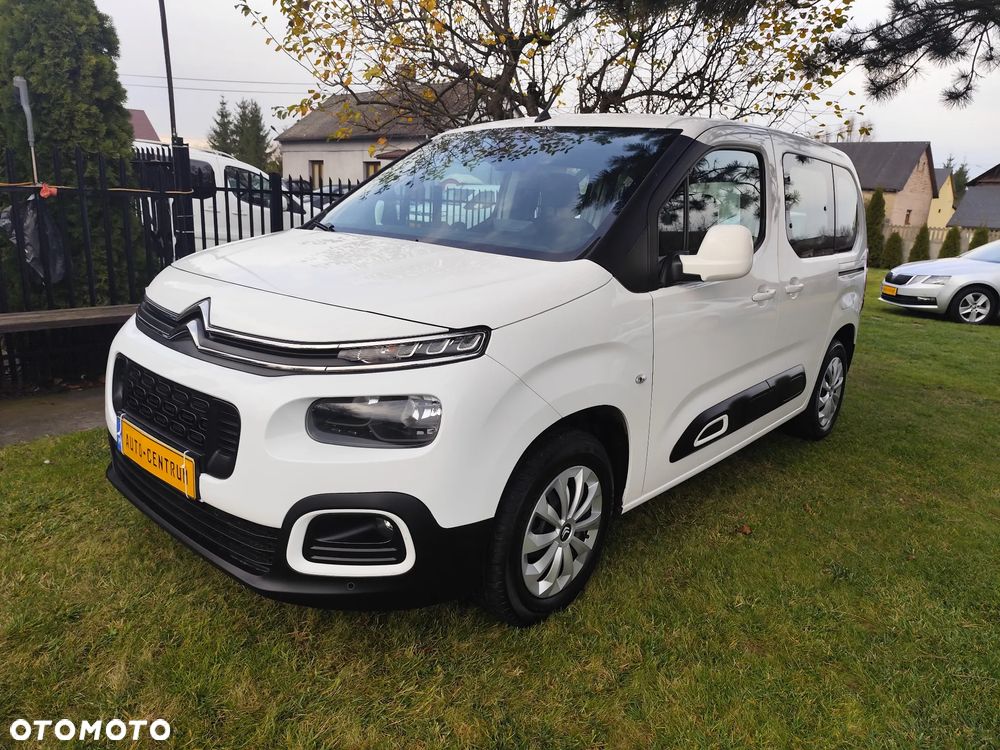 Citroën Berlingo M 1.5 BlueHDI Feel Pack S&S - 1