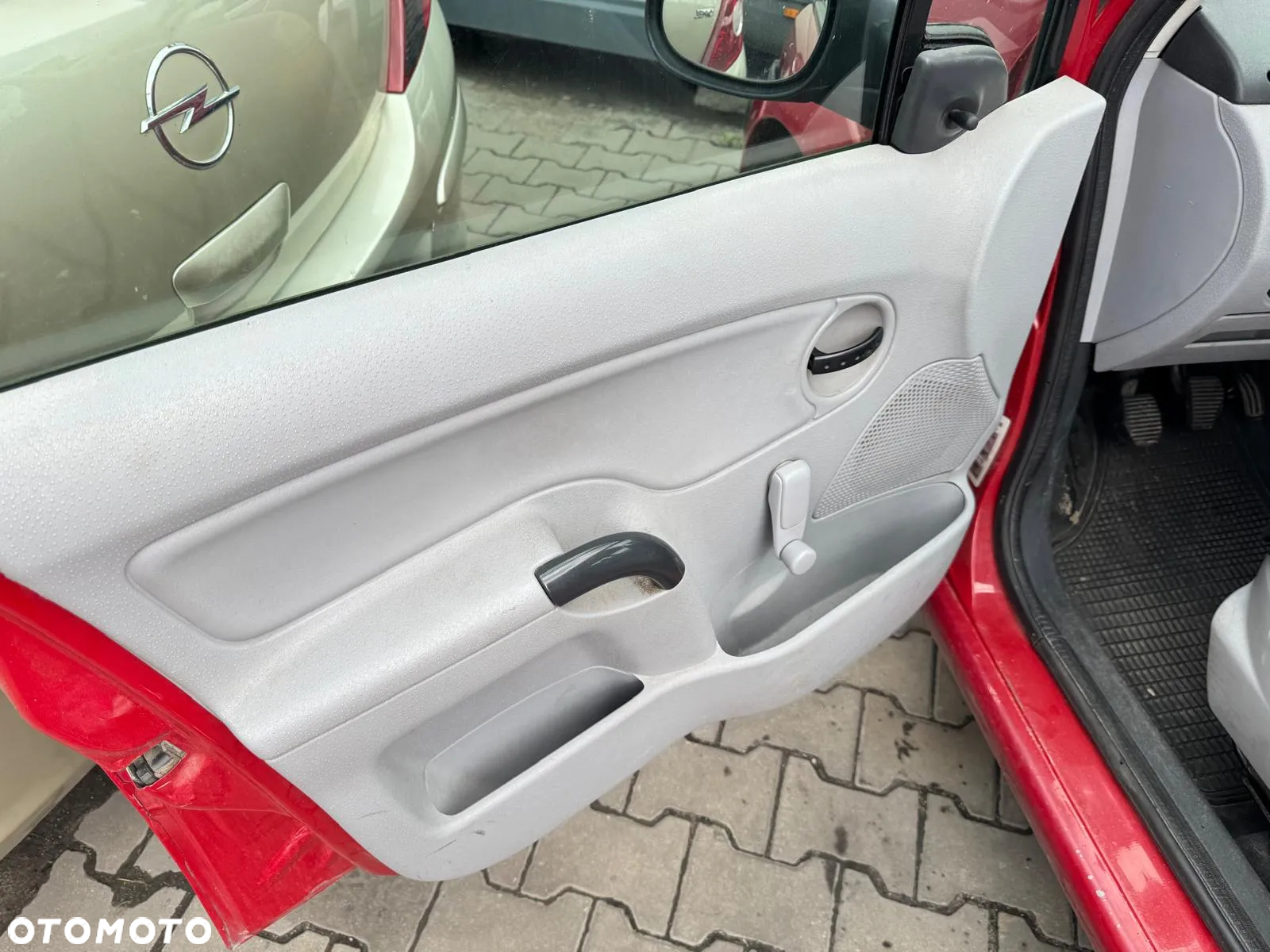 CITROEN C3 2003 poj. 1.1 benzyna - samochód na części - 14