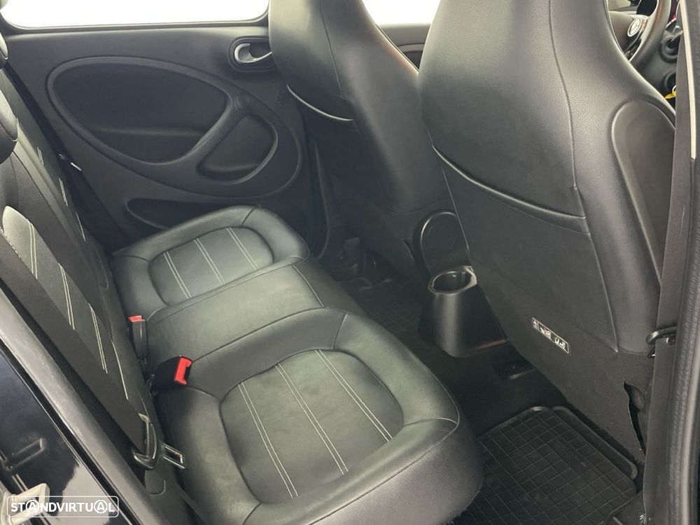 Smart ForFour 0.9 Prime 90 - 24