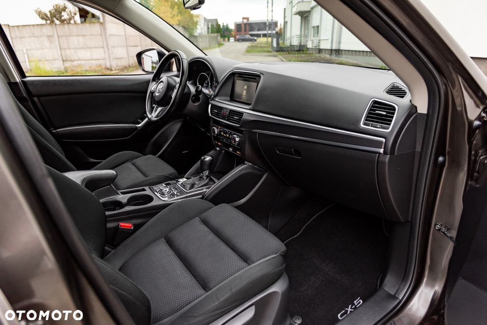 Mazda CX-5 SKYACTIV-G 194 AWD Sports-Line - 22