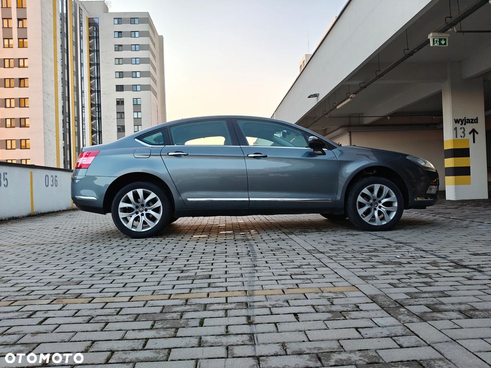 Citroën C5 2.0 16V Exclusive - 11