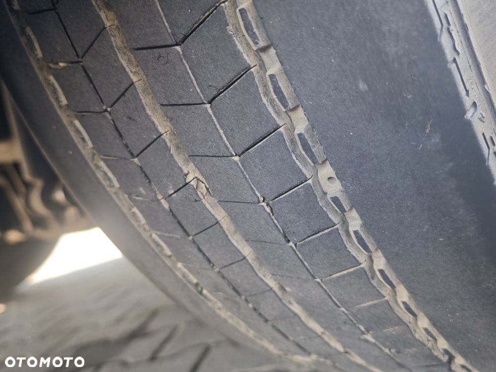 MAN TGX 580 ! 6x2 ! Z Niemiec ! Full serwis ! - 12