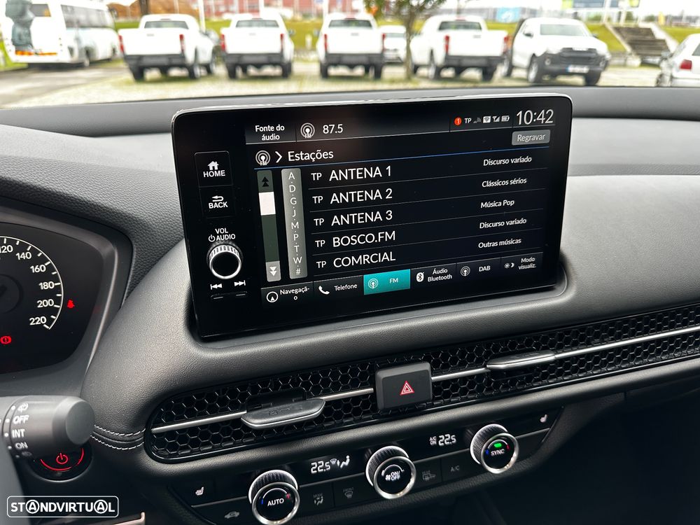 Honda ZR-V 2.0 i-MMD Sport - 23