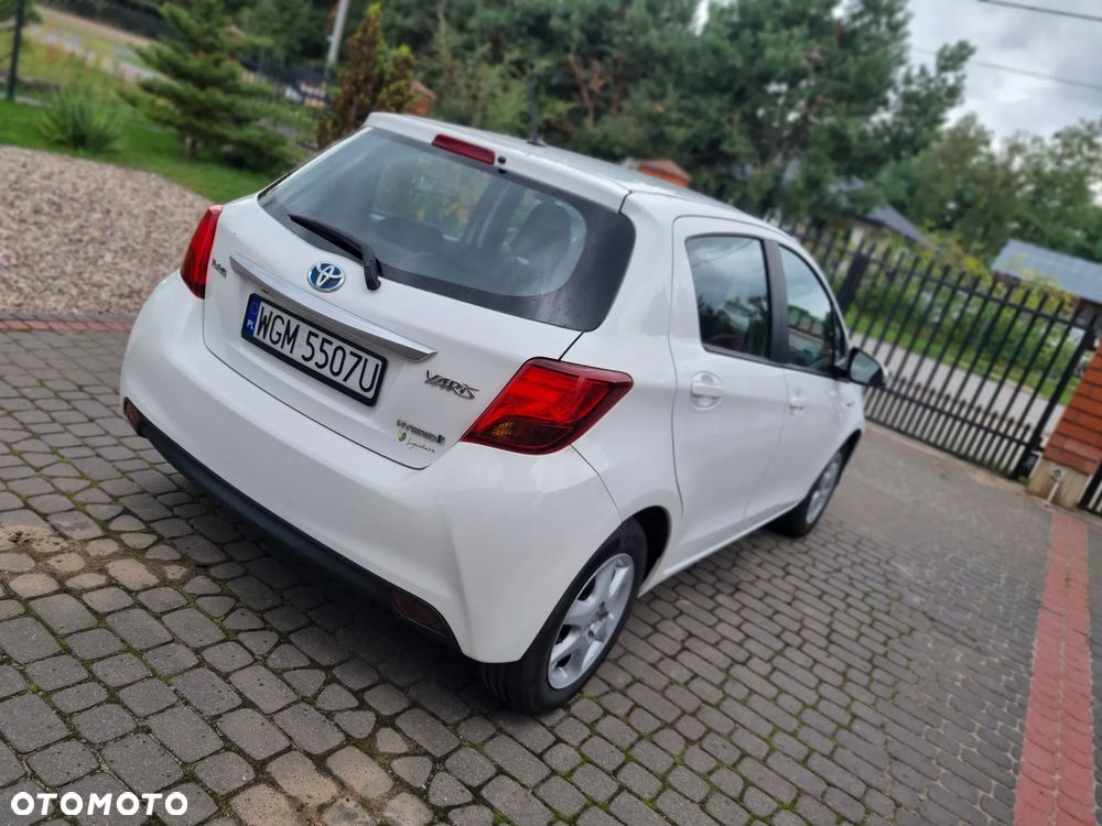 Toyota Yaris 1.5 VVT-i Comfort - 15