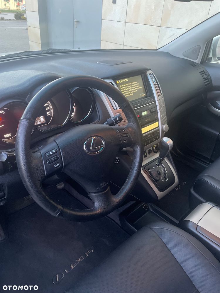 Lexus RX 400h (hybrid) Executive - 17