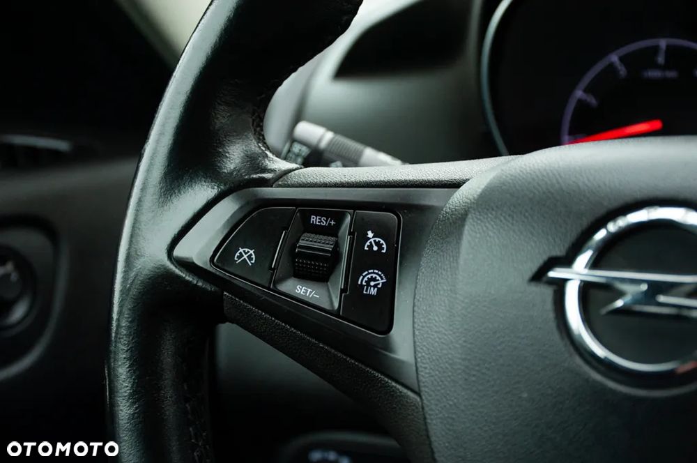 Opel Zafira 1.6 CNG Edition - 28