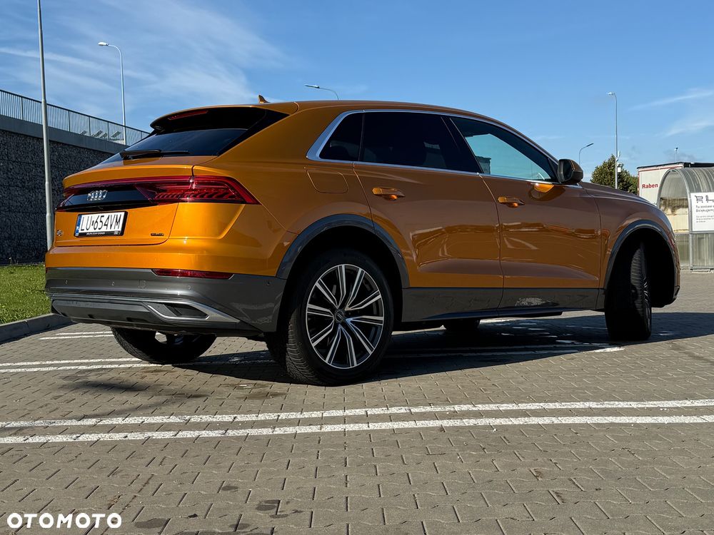 Audi Q8 45 TDI mHEV Quattro Tiptronic - 10
