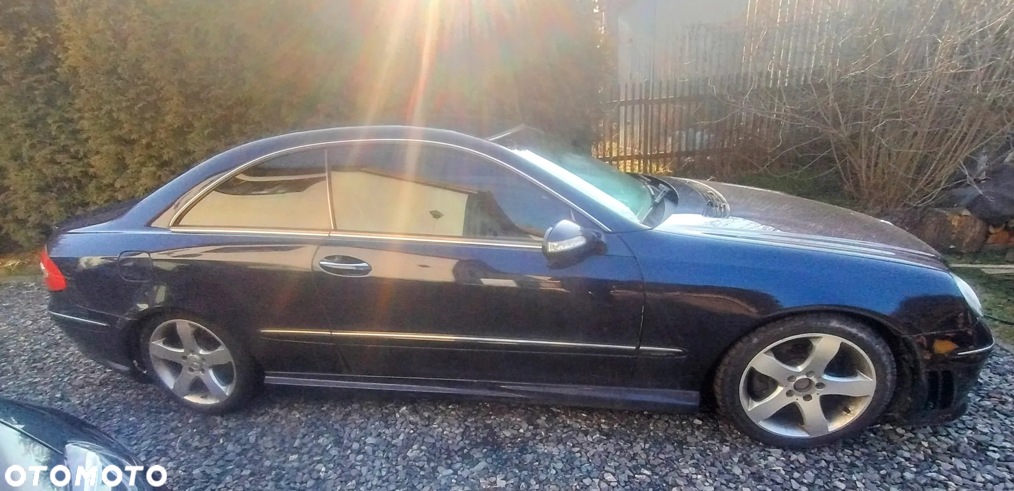 Mercedes-Benz CLK 240 Elegance - 13