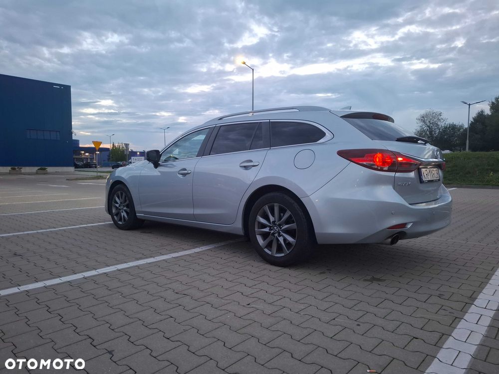 Mazda 6 - 5