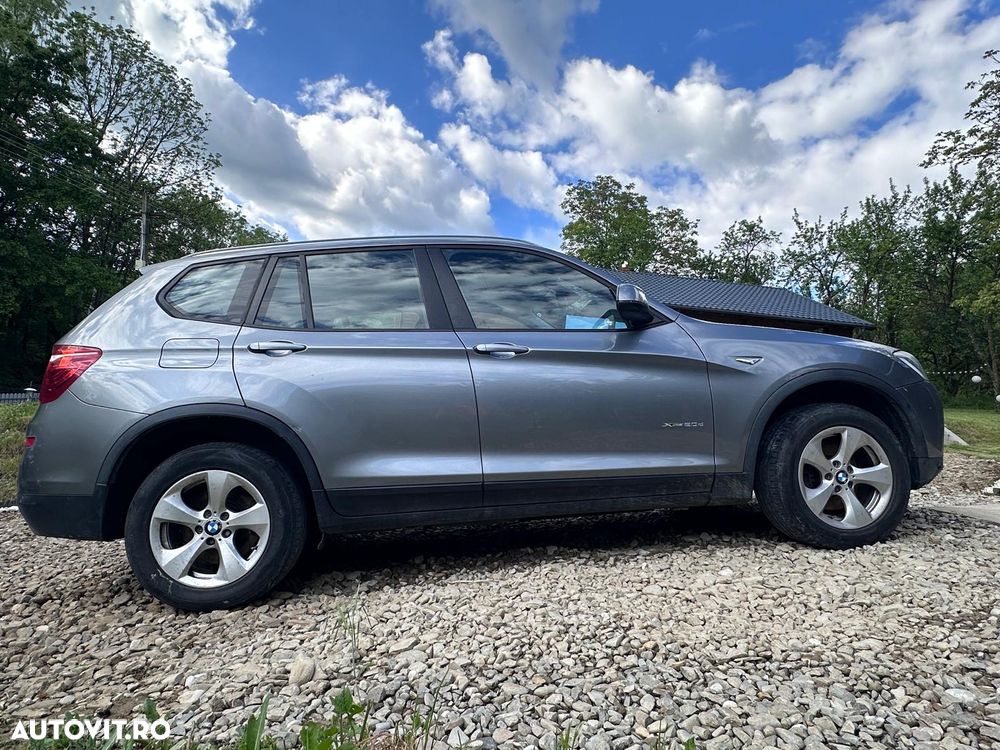 BMW X3 - 2