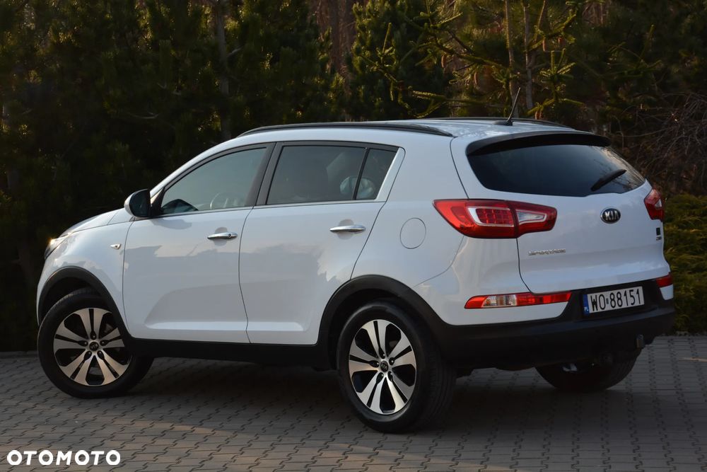 Kia Sportage 1.7 CRDI XL 2WD - 14