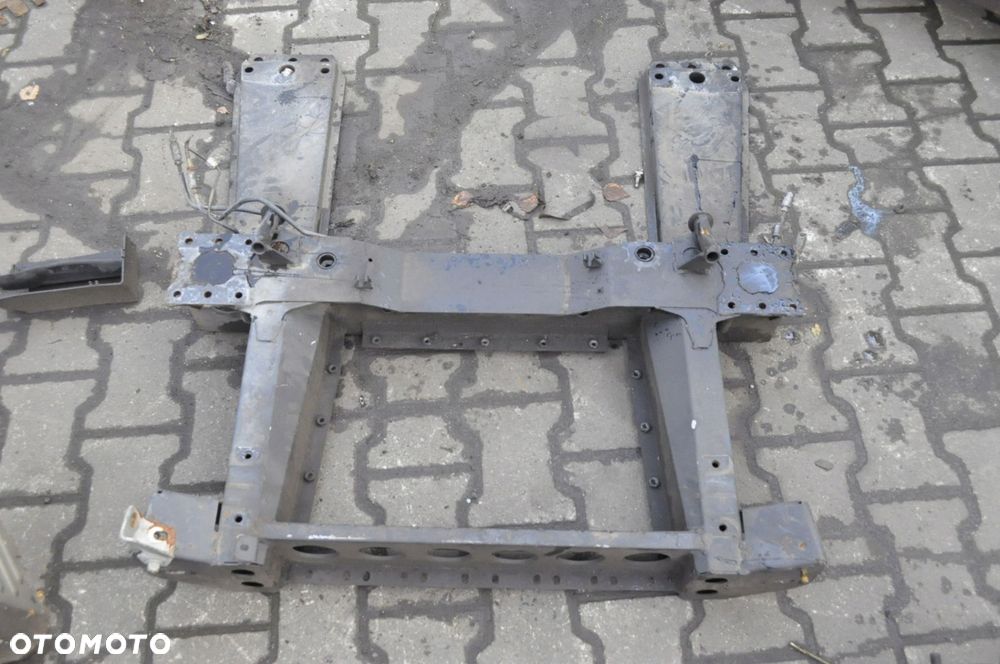 ASTON MARTIN VANQUISH 6.0 V12 SANKI ZAWIESZENIA PRZÓD - 1