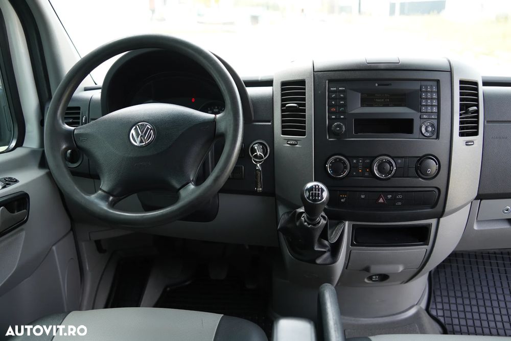 Volkswagen Crafter BMT - 5