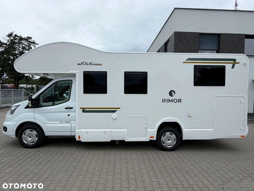 Ford Transit Rimor Kilig 695 AUTOMAT - 2