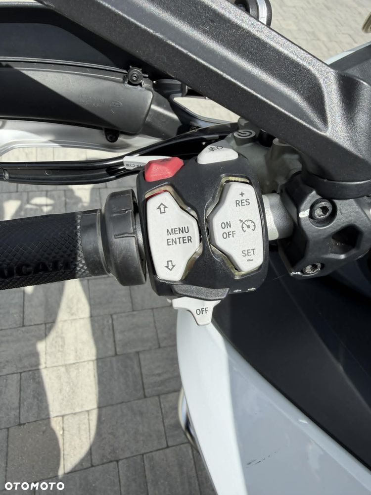 Ducati Multistrada - 9