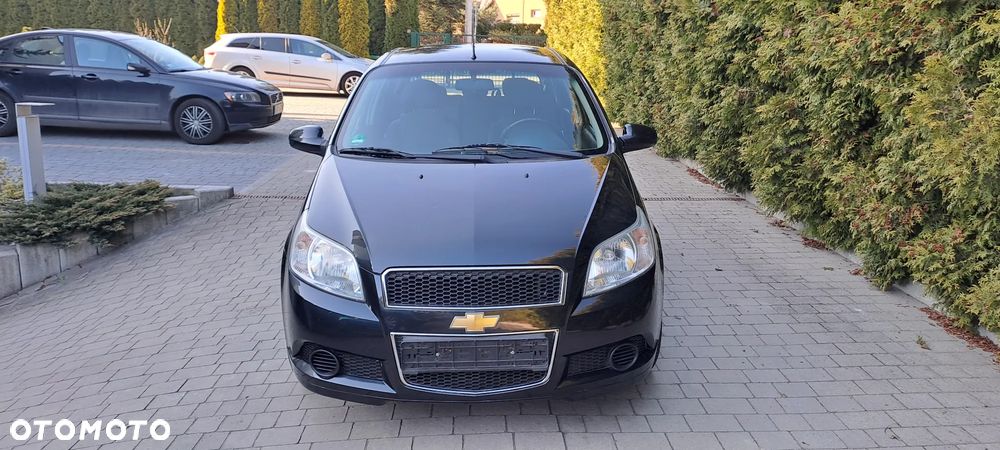 Chevrolet Aveo - 7