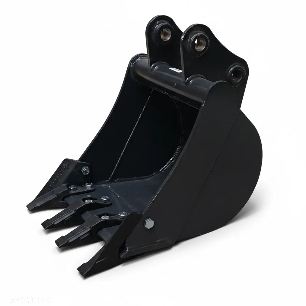 Łyżka Kopiąca CAT MIDI 45 cm BK-Hammer Zestaw (łyżka + zęby) - 2