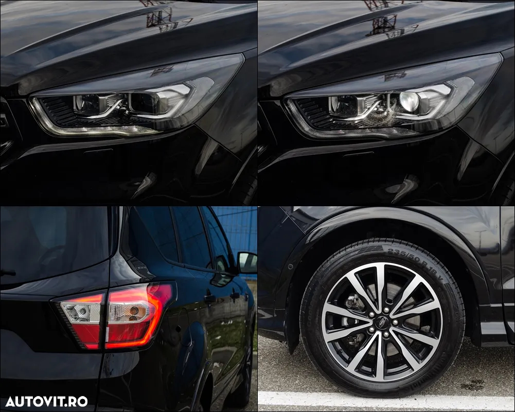 Ford Kuga 2.0 TDCi 4WD Powershift ST-Line - 23