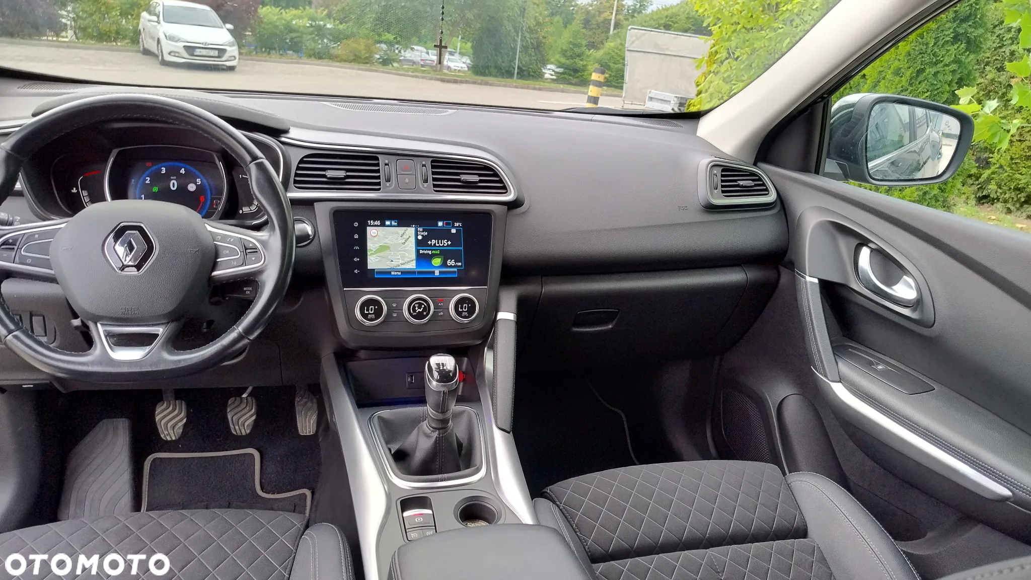 Renault Kadjar 1.3 TCe FAP Intens - 19