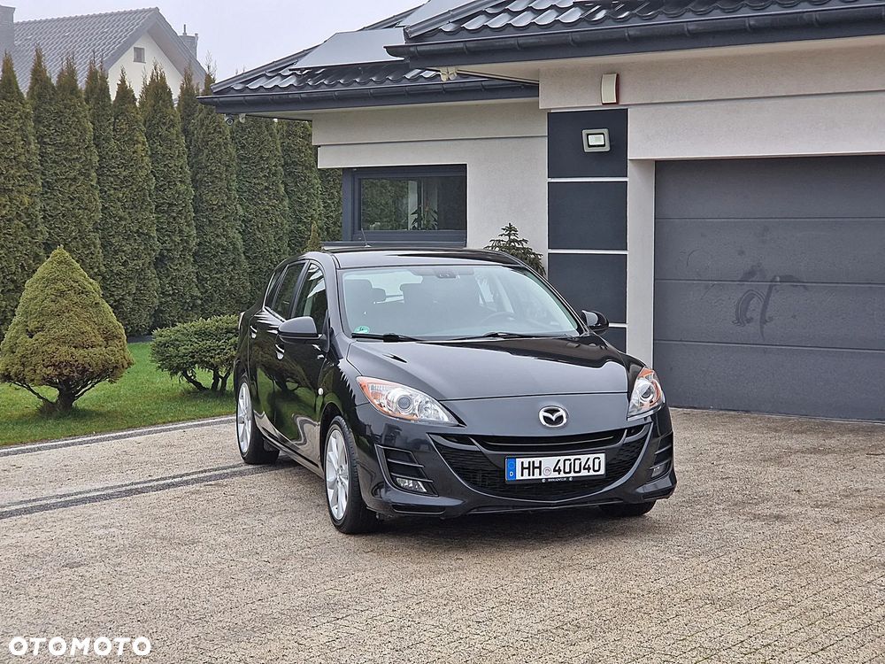 Mazda 3 1.6 16V Exclusive - 19