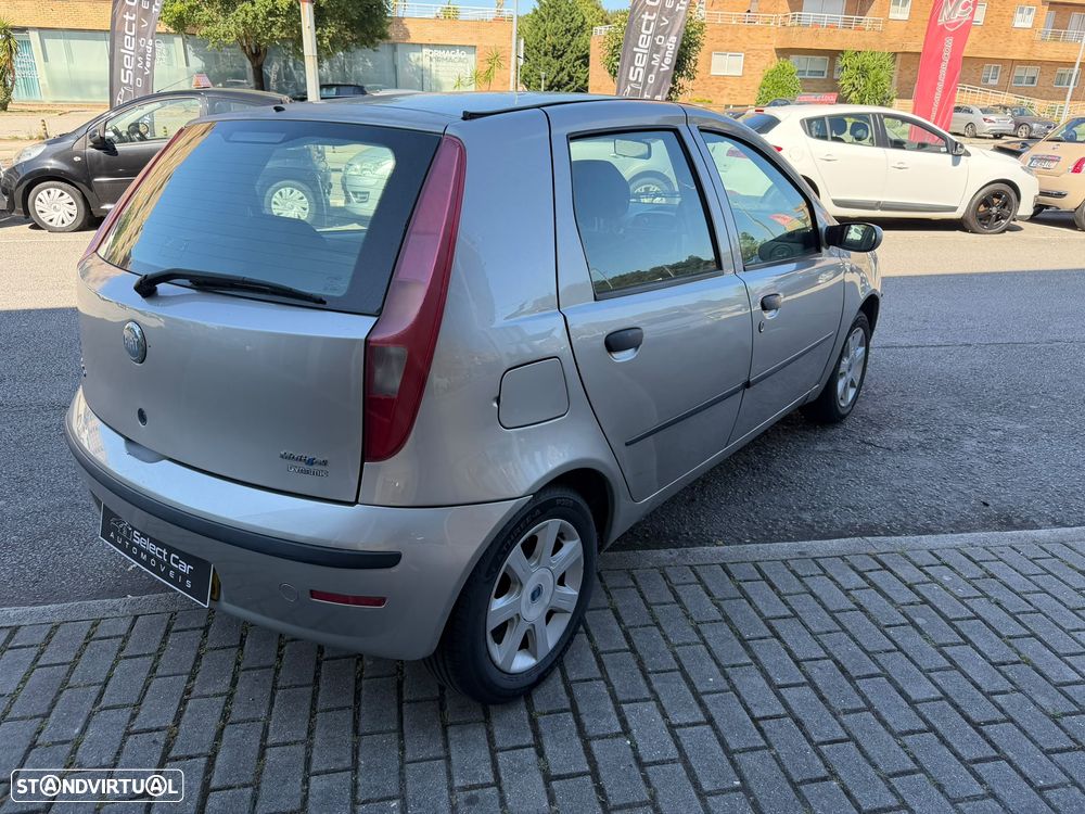 Fiat Punto 70 JTD Multijet Active - 8