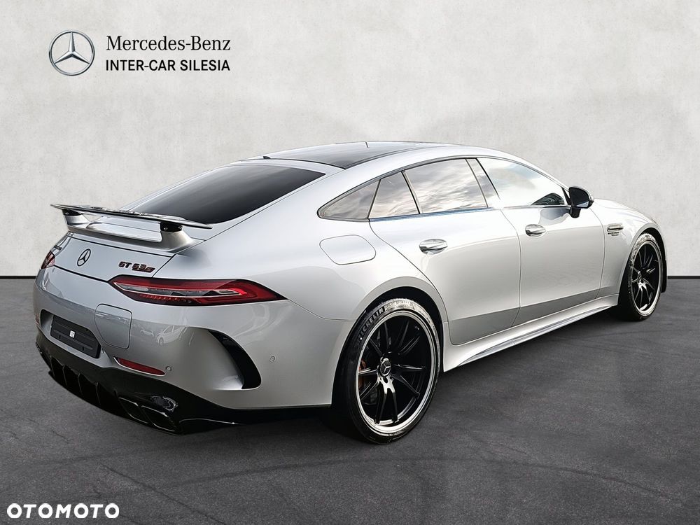 Mercedes-Benz AMG GT 63 S E 4-Matic+ - 5