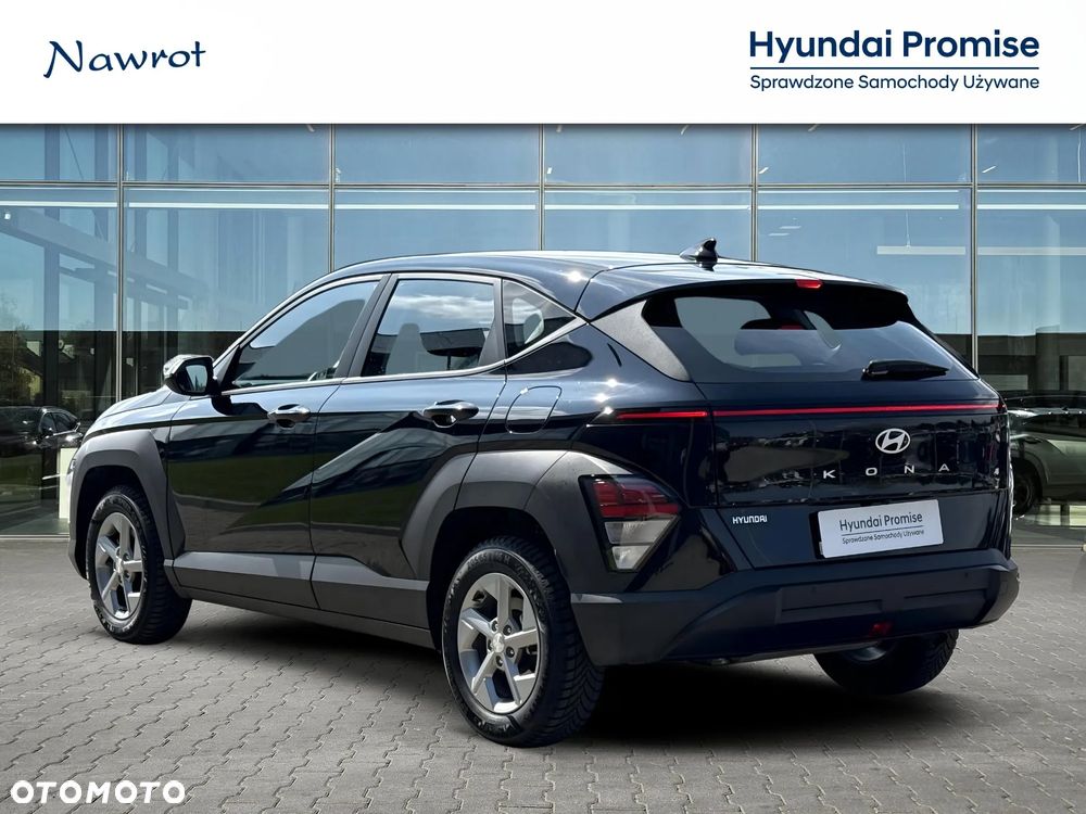Hyundai Kona 1.0 T-GDI Smart - 3