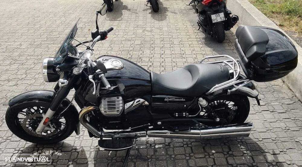 Moto Guzzi California 1400 - 4