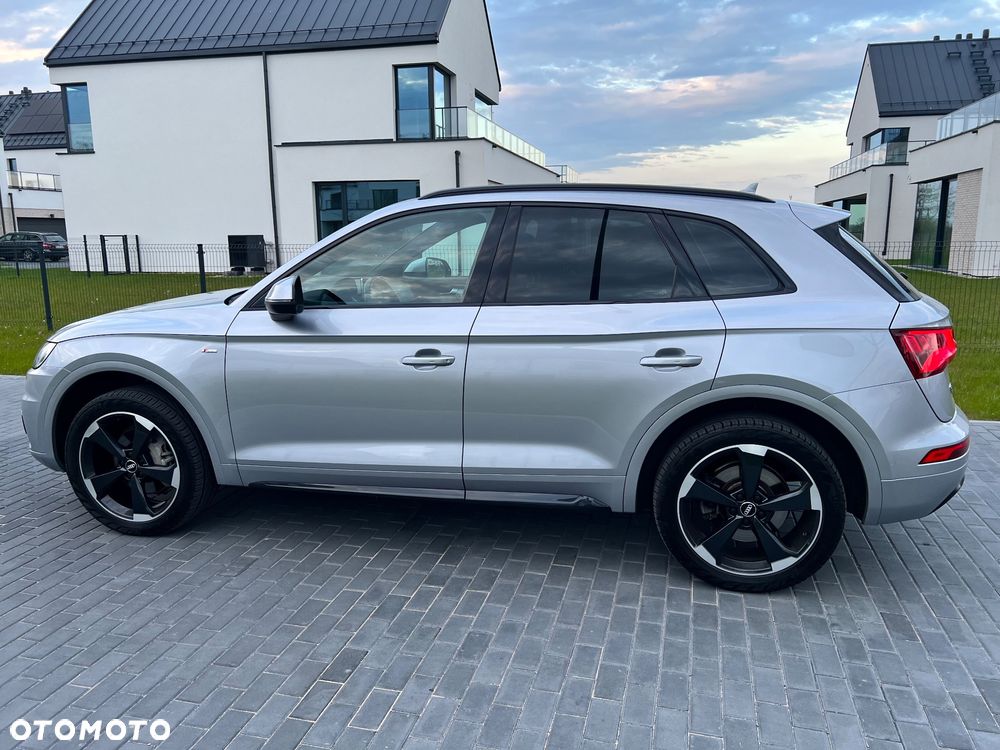 Audi Q5 2.0 TFSI Quattro Sport S tronic - 3