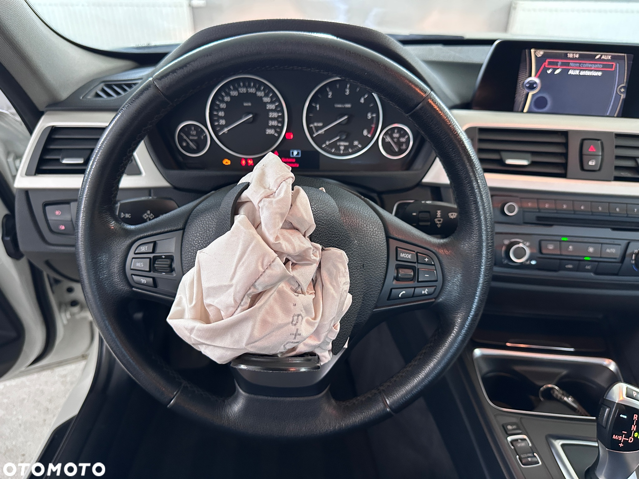 BMW Seria 3 316d Advantage - 16