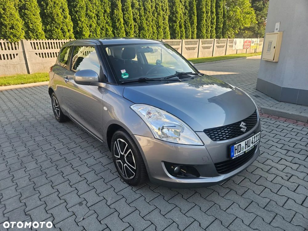 Suzuki Swift 1.2 X-ITE - 1