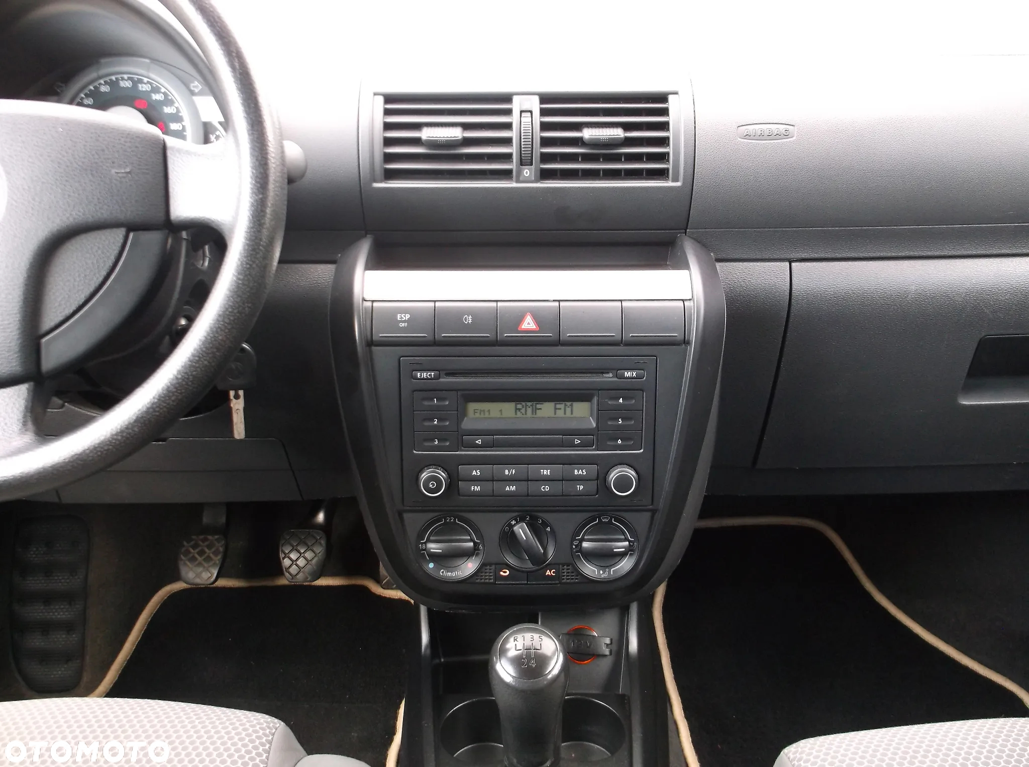 Volkswagen Fox 1.2 Refresh - 13