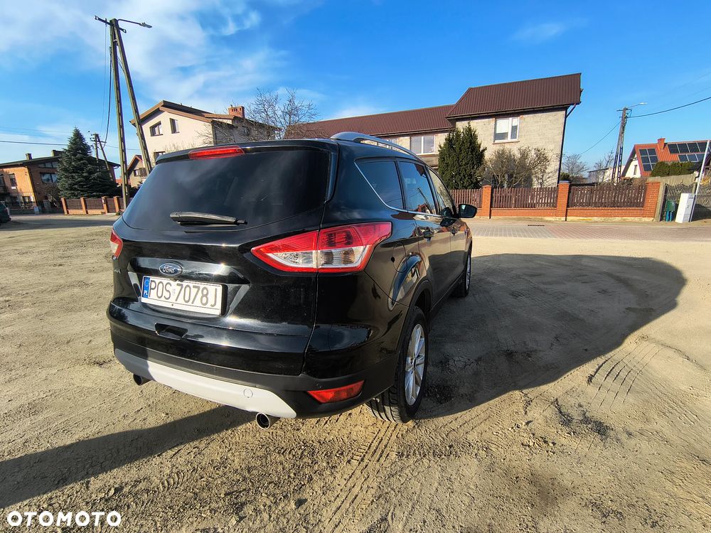 Ford Kuga 2.0 TDCi 4x4 Trend - 3