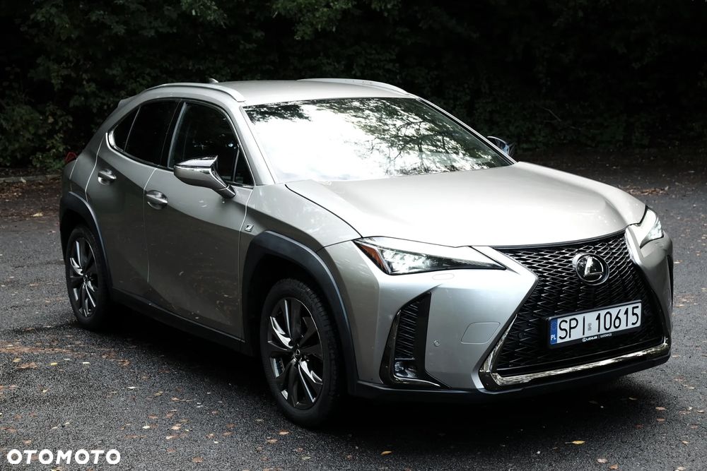 Lexus UX 200 GPF F Sport 2WD - 10