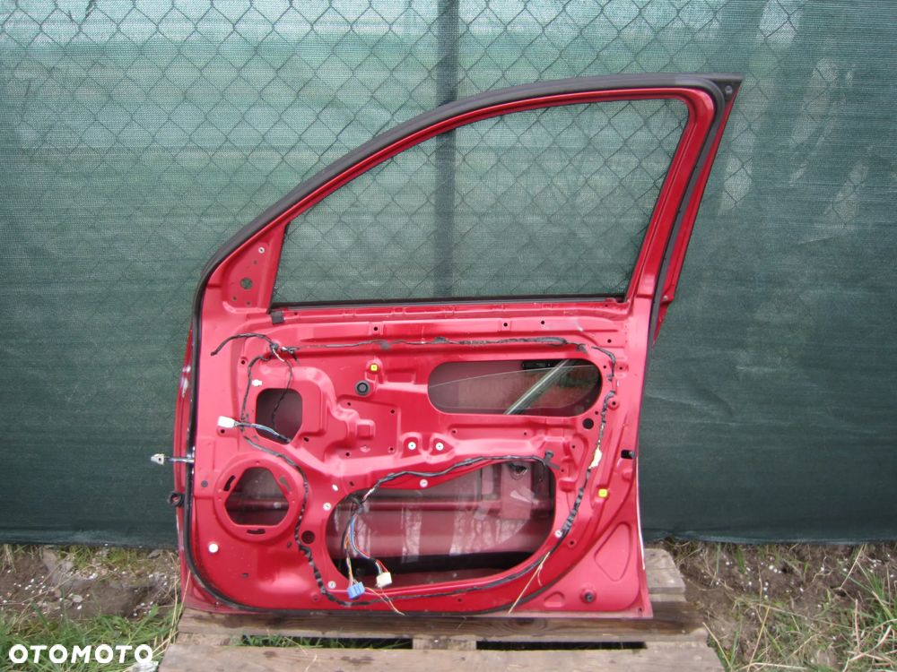 Drzwi przód przednie prawe Mitsubishi Outlander II P26A - 8