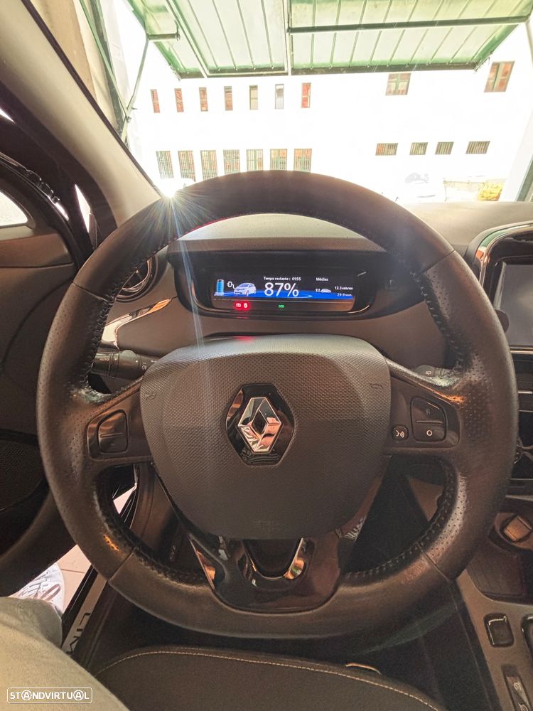Renault Zoe (c/ Bateria) Limited 40 - 13