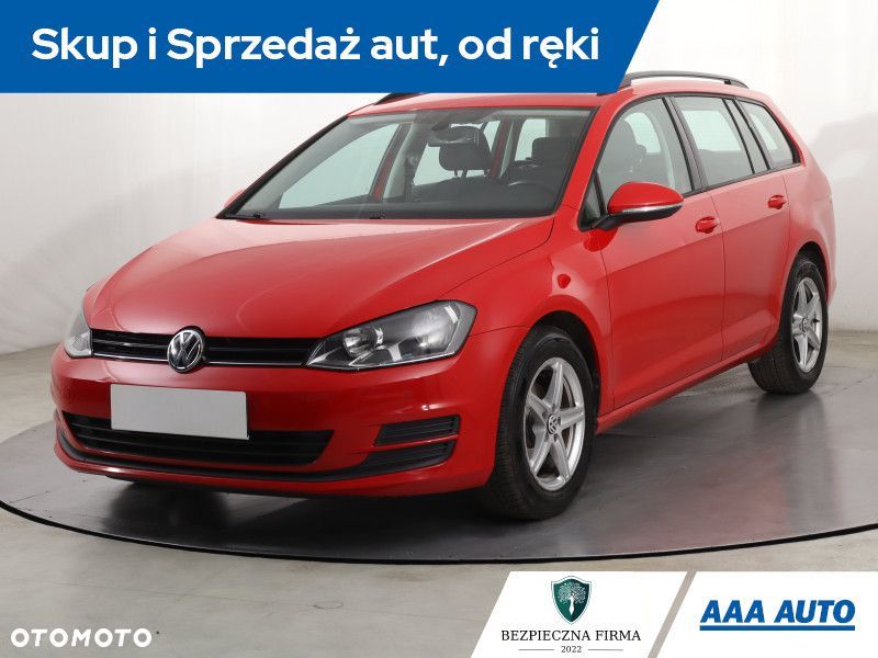 Volkswagen Golf Variant - 2