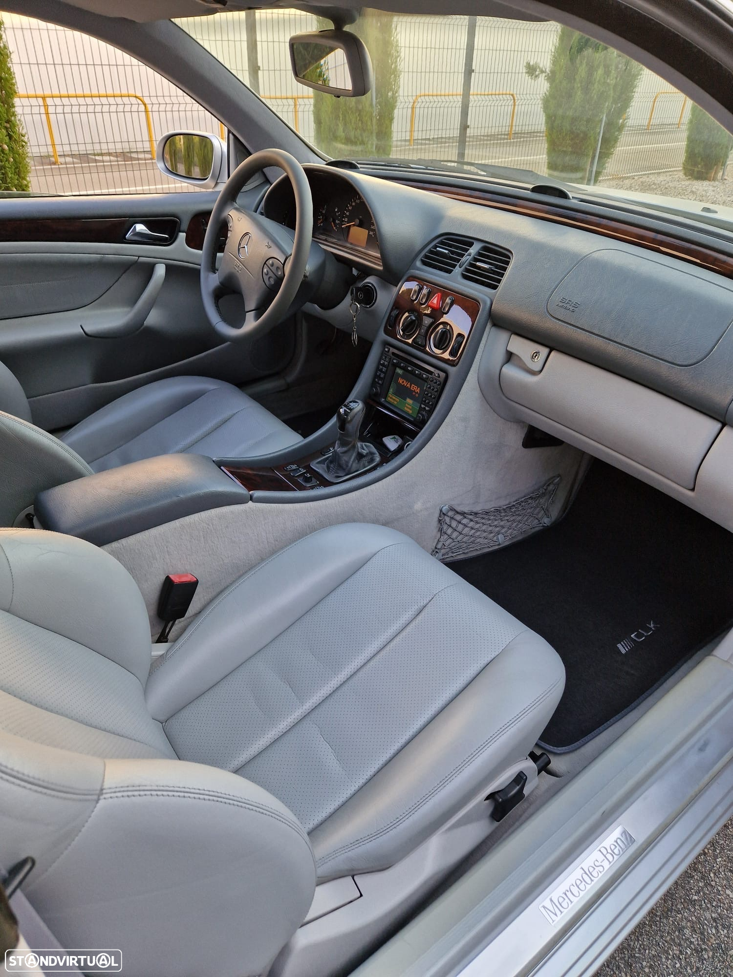 Mercedes-Benz CLK 200 Kompressor Elegance - 4