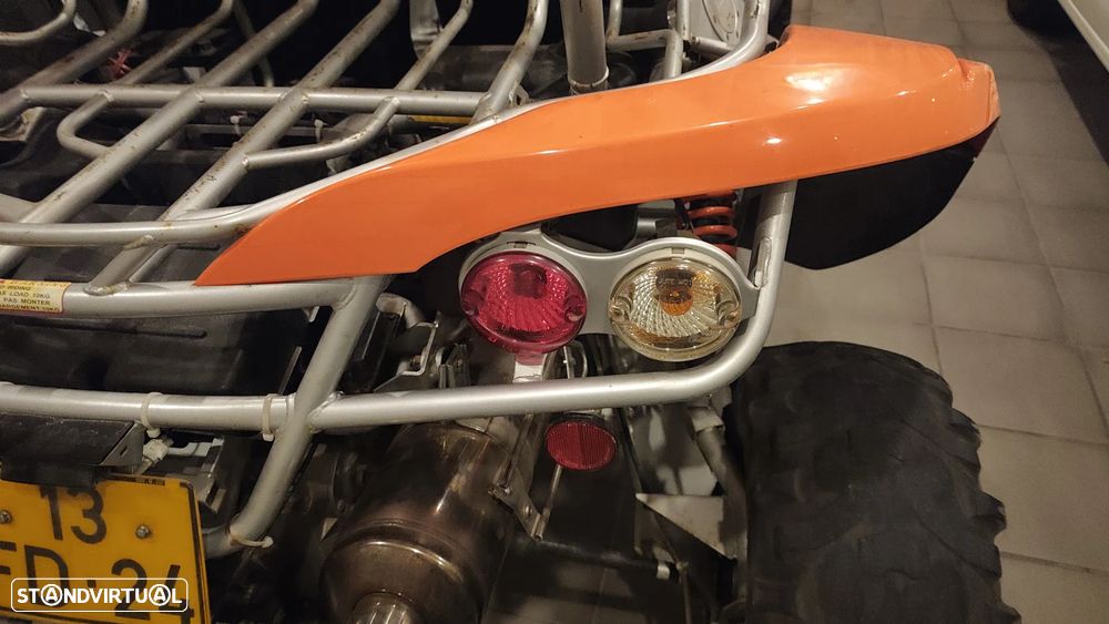 PGO BugRacer - 5
