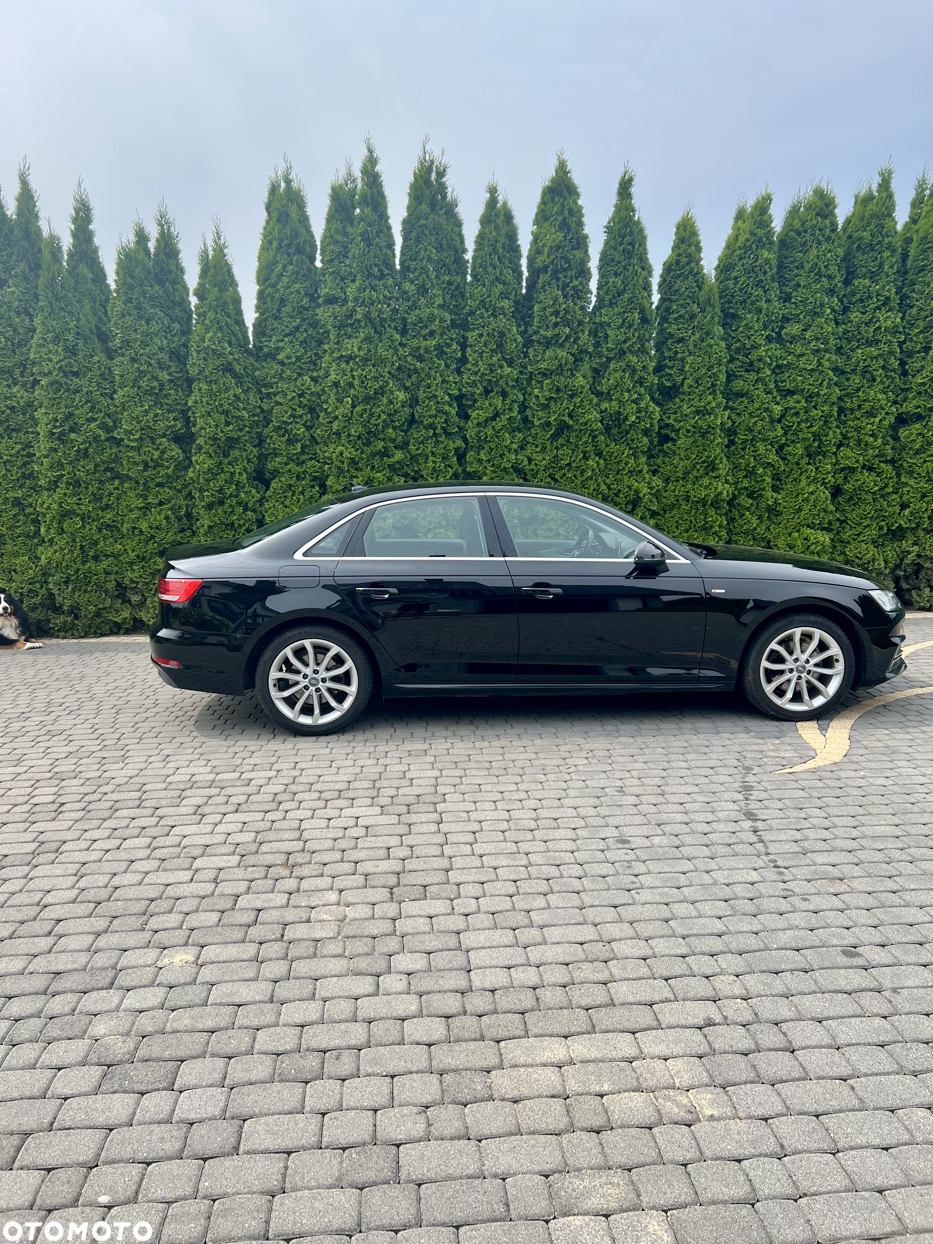 Audi A4 1.4 TFSI - 5