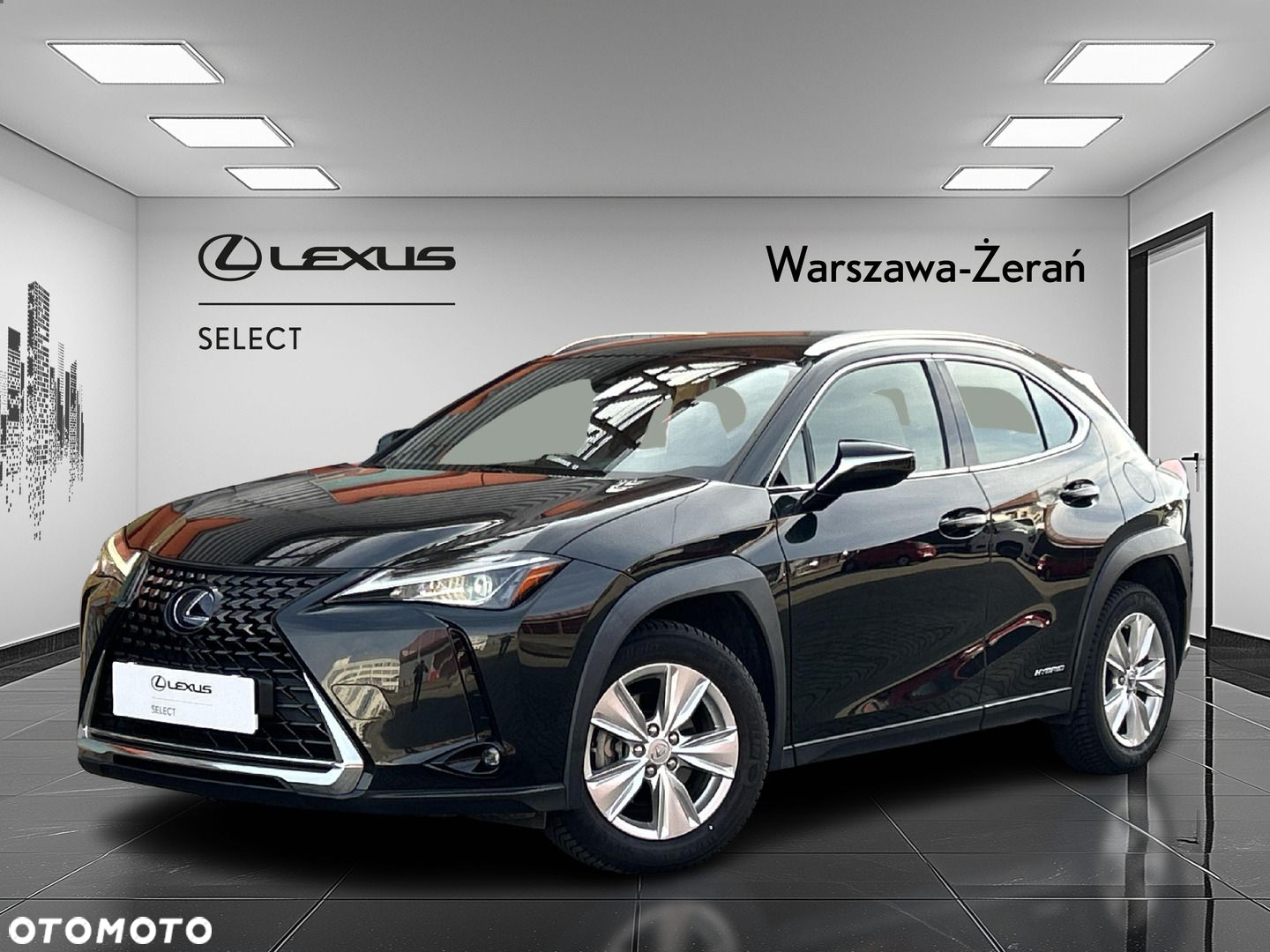 Lexus UX - 2